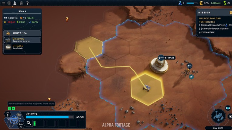 Mars Horizon 2: The Search for Life screenshot