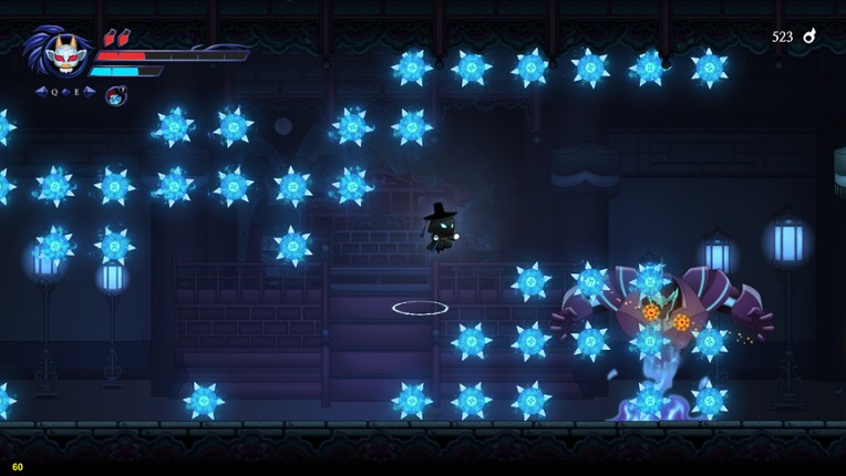 Mask of Soul screenshot