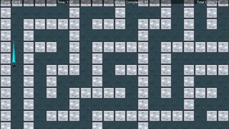 Maze Trials screenshot