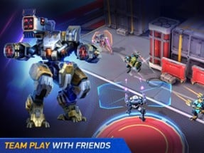 Mech Arena - Shooting Game Image