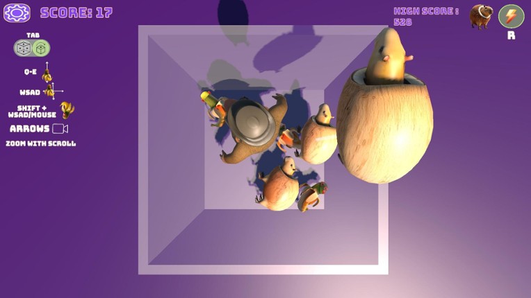 Meme Merge 3D screenshot