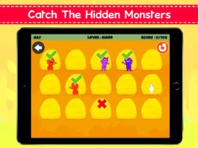 Memory Games For Kids Image