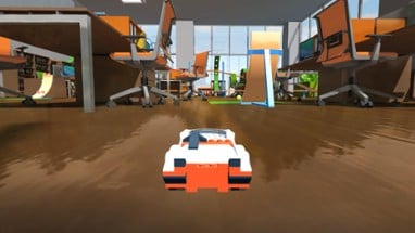 Micro Car Crash Online Le Go! Image