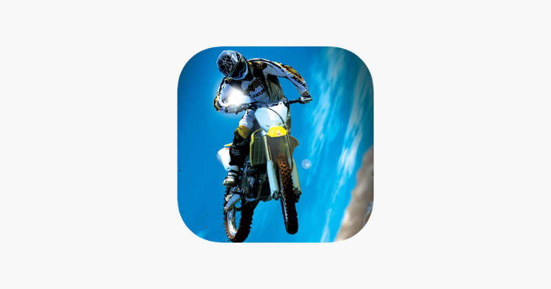 Motor-cycle Stunt-Man Bike-r Highway X-Treme Image