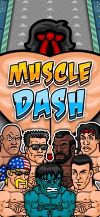 Muscle Dash screenshot