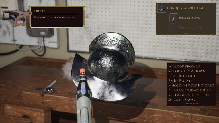 My Museum: Treasure Hunter screenshot