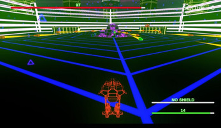 Neon Nebula screenshot