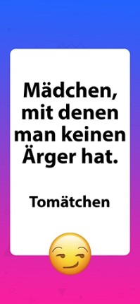 Nicht Lachen Challenge screenshot