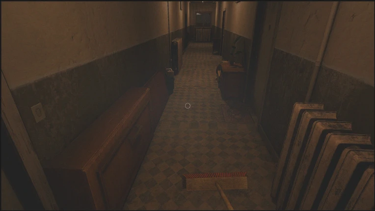 Night Record: Thin Walls screenshot