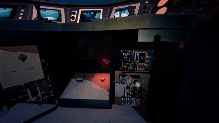 Night Train Simulator: Blackout Image