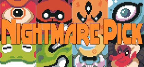 Games like Nightmare Pick