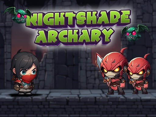 Games like Nightshade Archary