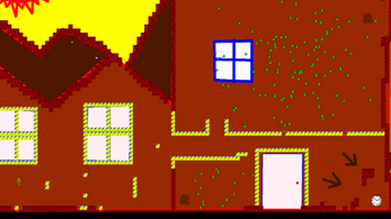NinjaBreadRoad screenshot