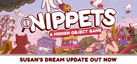 Games like Nippets: A Hidden Object Game