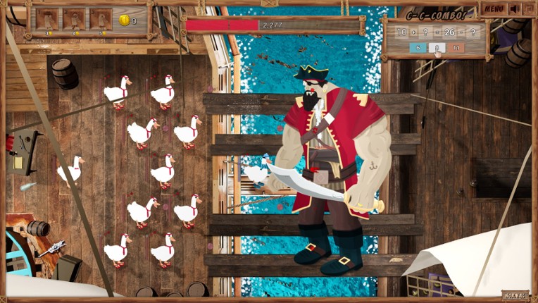 No Ducks Given screenshot