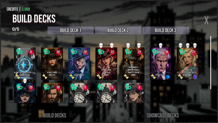 Noir Lords screenshot