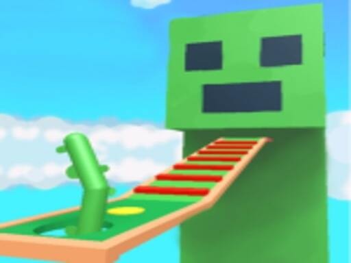 Games like Noob Robo Parkour