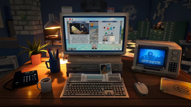 OCCAM '97 screenshot