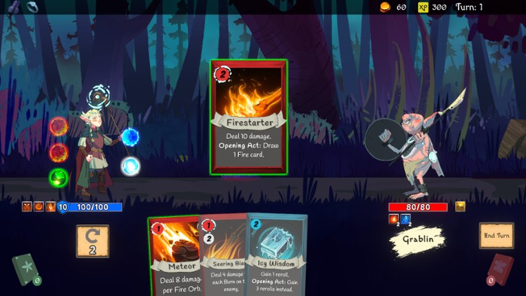 Odds & Orbs screenshot