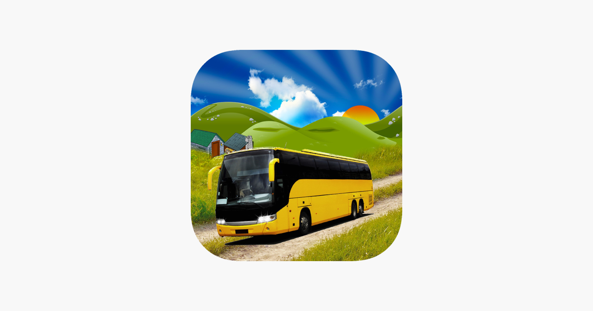 Games like Off-Road Bus 3D Simulator 2018