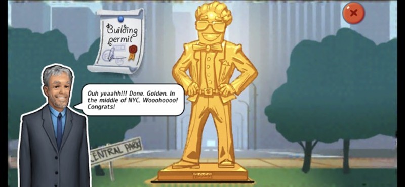 Office Story screenshot