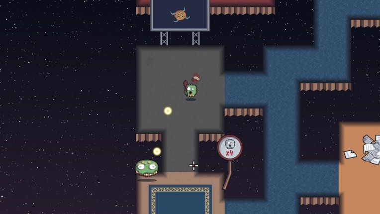 One Hundred Times Me screenshot