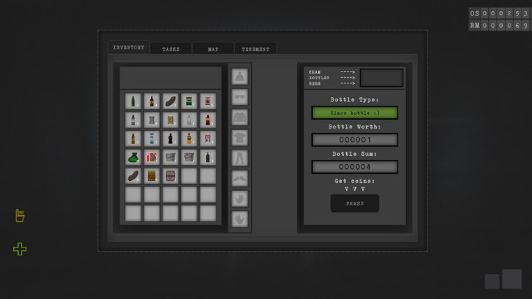 Obenseuer screenshot