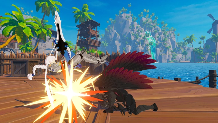 Origin of Storms screenshot