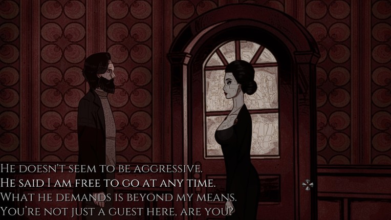 Dinner with an Owl: Owl Observatory screenshot