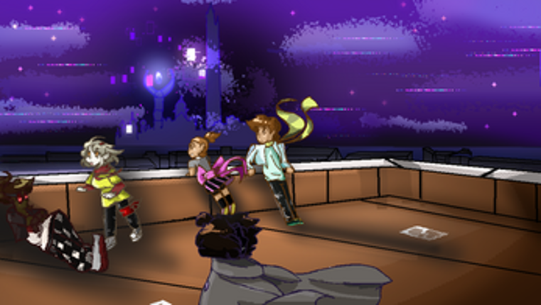 Paradigm Shift screenshot