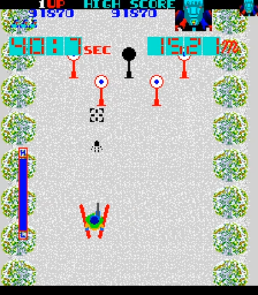 Parallel Turn screenshot