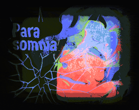 Games like Parasomnia