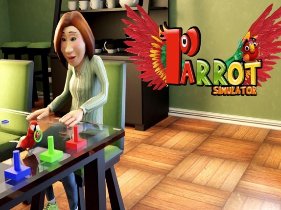 Parrot Simulator: Pet World 3D Image