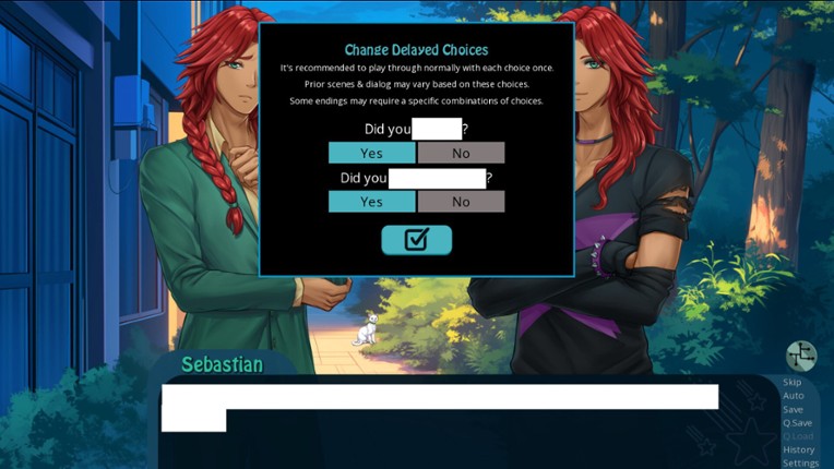 Particles of Reality: Remembrance screenshot