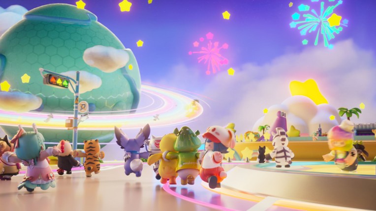 Party Stars Image