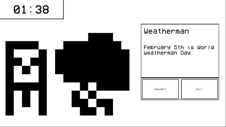Picto-Cross: 1 nonogram per day screenshot