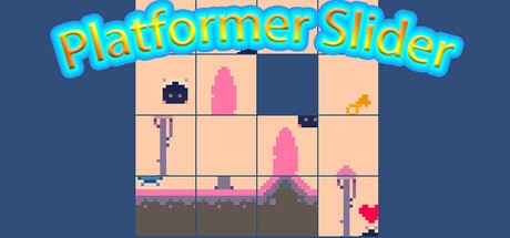 Games like Platformer Slider