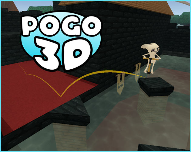 Games like Pogo3D