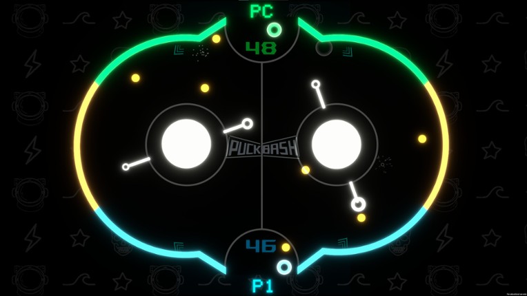 Puck Bash screenshot