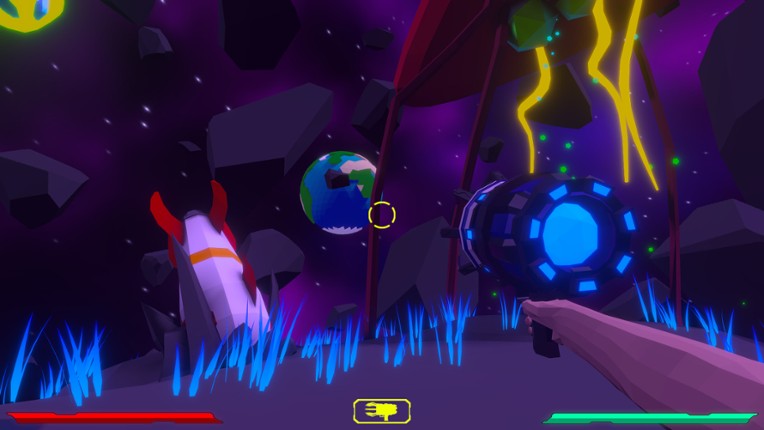 Punkgrad screenshot