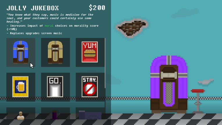 Purgatory Pitstop screenshot