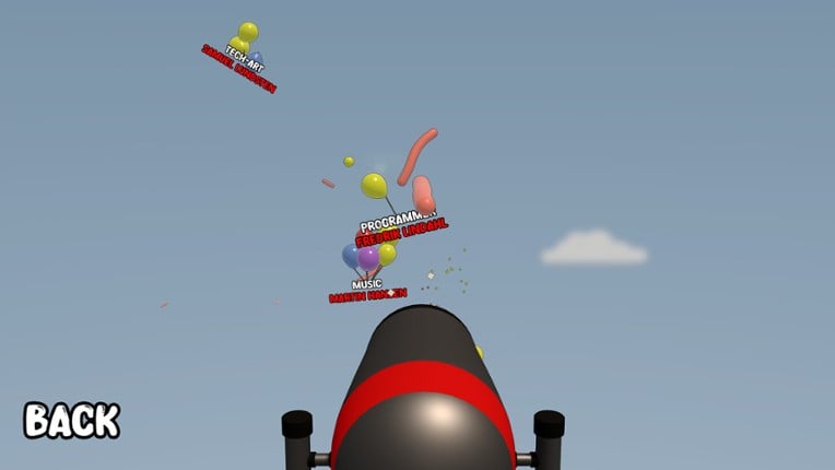 Put the Sausage in the Bun screenshot