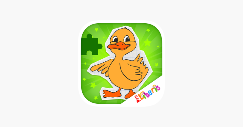 Puzzle edukacyjne dla Dzieci Image