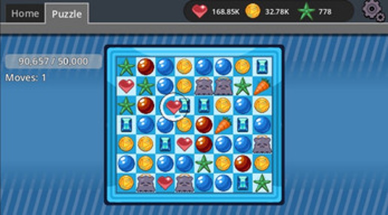 Puzzles and Idols Image