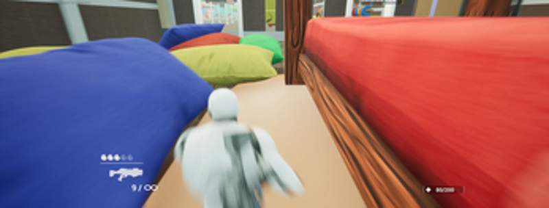 Quantum Leap screenshot