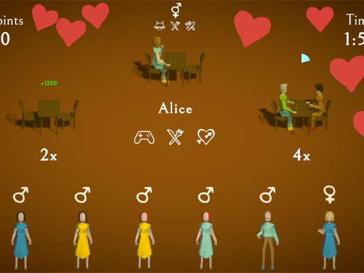 Games like Quick dating