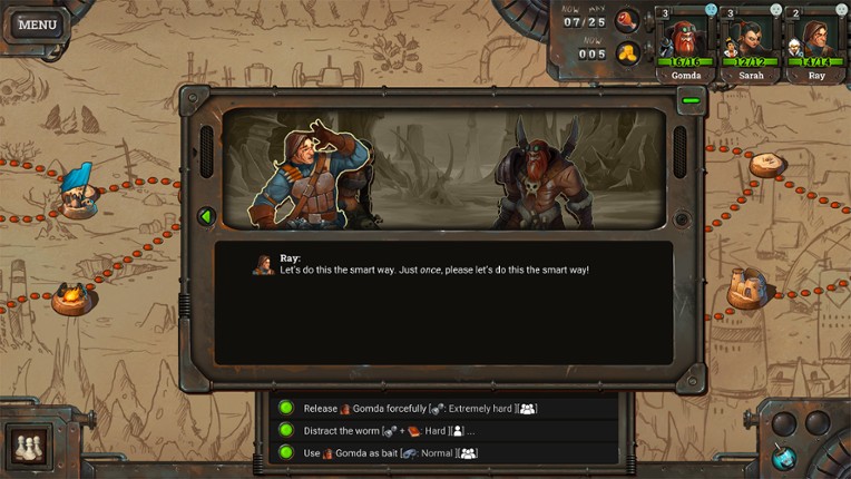 Ragtag Crew screenshot
