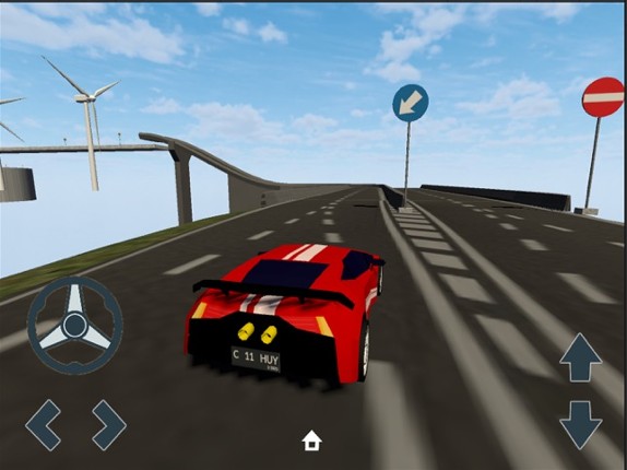 Ramps and Stunt Cars Challenge screenshot