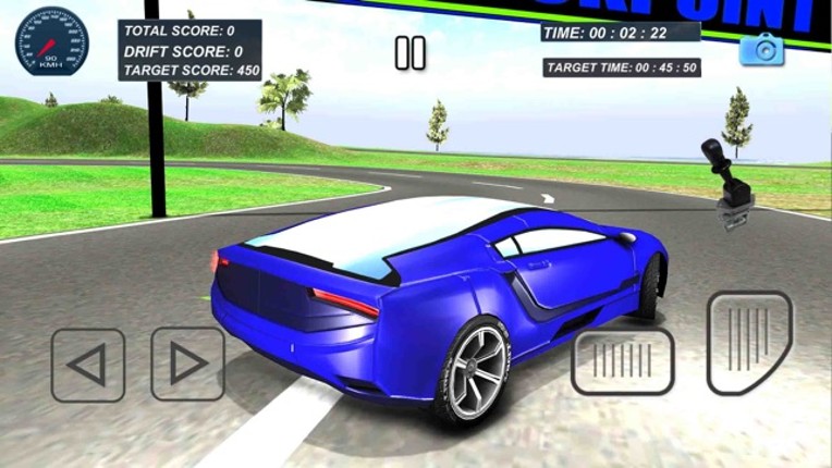 Real Car Drift racing Game 3d screenshot