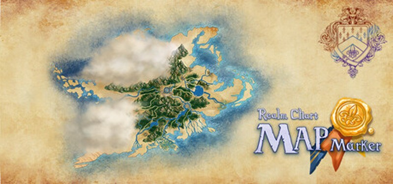 Realm Chart：Map Marker Image